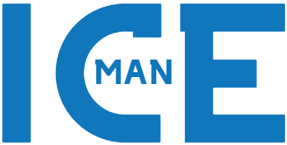 Iceman Logo